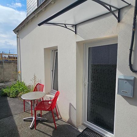 Chez Ellie-Maison De Ville A Concarneau Exteriér fotografie