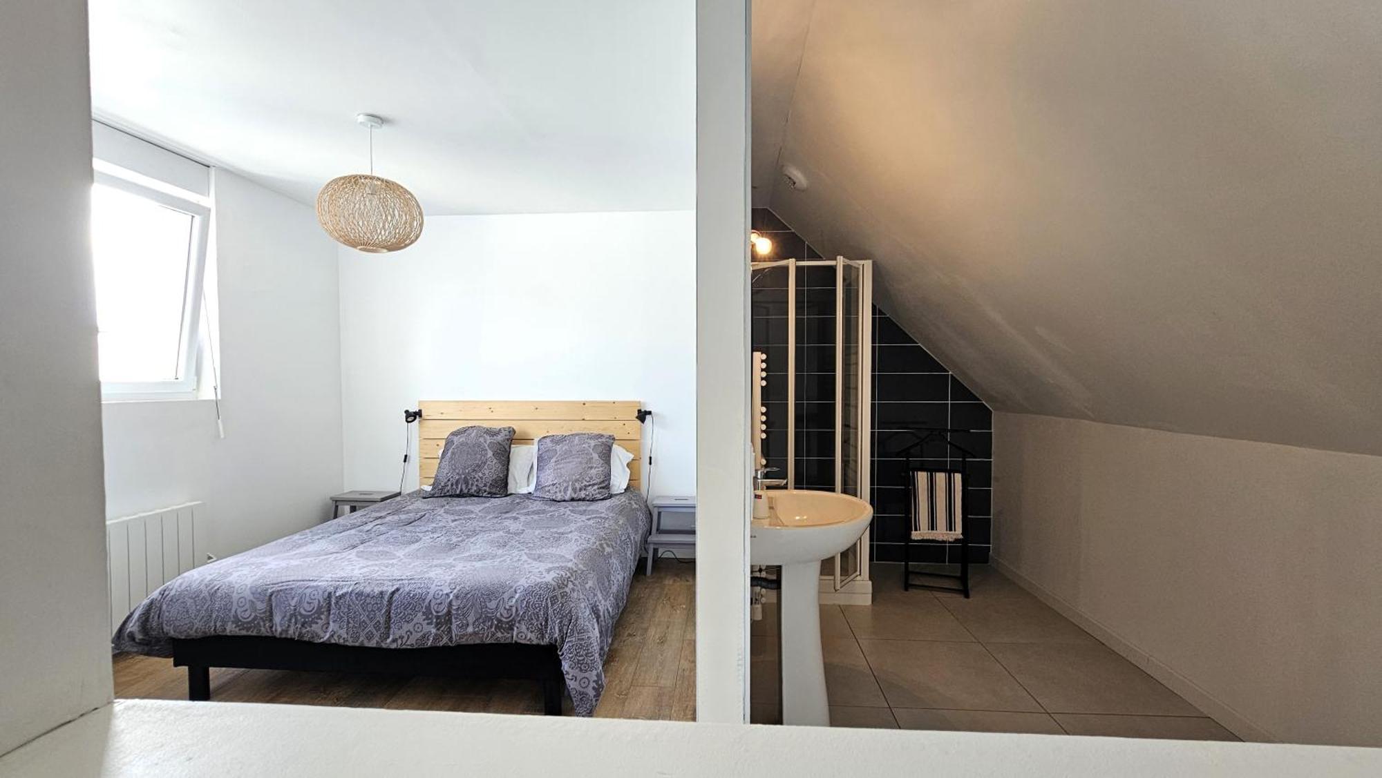 Chez Ellie-Maison De Ville A Concarneau Exteriér fotografie